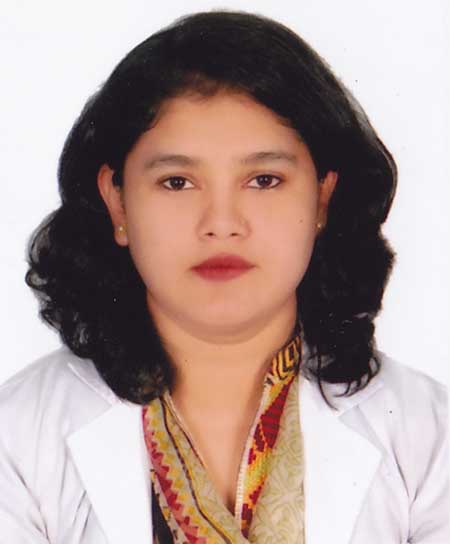 Dr. Tanjina Afroz Boby